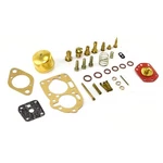 Omix 17705.01 Carburetor And Installation Kit Fits: 1946-1953 Jeep Willys New. Price: $61.01.
