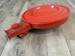 1972 1973 Oem Dodge Challenger Barracuda Duster Dart Demon 340 Air Cleaner Used. Price: $260.00.