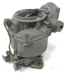 1960'S Rochester Gmc Chevrolet Pontiac 6CYL Rebuilt B-style Carburetor Remanufactured. Price: $228.00.