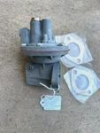 Rebuilt Vw Logo German Solex Fuel Pump For 1959-1960 Beetle, Ghia, Bus/truck Remanufactured. Price: $139.95.