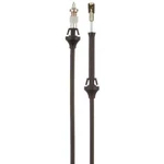 Carburetor Accelerator Cable Atp Y-381 Fits 87-90 Jeep Wrangler New. Price: $53.99.