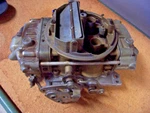 Holley Four Barrel Carburestor!! List 6212 Nice But Hodge Podge Of Parts!! For. Price: $75.00.