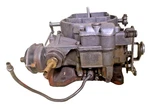 Carter Wcfb Carburetor Chevy 283 Bel Air Corvette 1451 Used. Price: $275.00.