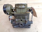 Rebuilt 1956 Hudson Hornet Carter Carburetor 2352SA Original Wgd V8 Nash Special Remanufactured. Price: $395.00.