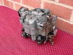 57 CHEVROLET283-220HP Corvette Belair Carter Wcfb 4BBL Carburetor 2505SA For. Price: $500.00.