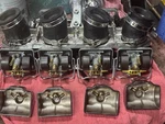 Honda CB750K CB750F 69-76 Carburetor Keihin 657A Oem Used. Price: $297.50.