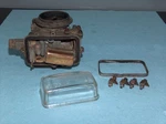 Ford Truck Holley 1904 Barrel Carburetor W/ Glass Fuel Bowl Core List 1684 Used. Price: $175.00.