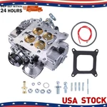 For Holley Quick Fuel Brawler Carburetor 600 Cfm 4150 Electric Choke Barrel New. Price: $295.00.