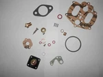 Vw Ghia 1500 Solex 32 Phn Carburetor Service Kit New. Price: $67.32.
