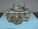 Holley 660 Cfm Tunnel Ram Carburetor 4224 Center Squirter Racing Rebuilt Used. Price: $525.00.
