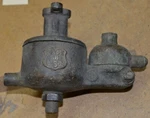 International Harvester Tractor Early Brass Carburetor 1701 & 1708D 178VC Used. Price: $49.99.