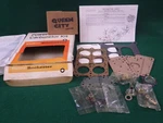 Nos Delco/holley 4150 4160 4BBL Carburetor Rebuild Kit 1960S Chevrolet+others New. Price: $42.00.