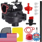 Gioong 595656 Carburetor Compatible Briggs Stratton 799583 590556 591160 591979 New. Price: $17.28.