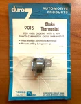 1965-1967 Chevrolet 327, 396, 427 Choke Thermostat Rochester 4-BBL Carburetor New. Price: $59.95.