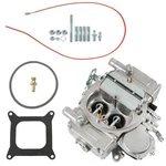 Lablt For Mustang 302 1982 4 Barrel Carburetor 600 Cfm 0-1850S Manual Choke New. Price: $210.50.