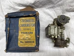 Vintage 1941 Packard 1900 Type BXOV-26 Stromberg Carburetor Nos #380039 New. Price: $285.00.