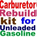 Carburetor Kit Toyota: 1981-1990 4 Runner 2BBL Walker # 15827 New. Price: $36.95.