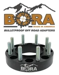 Bora Wheel Spacers Dodge (2019+), 3500 Dually, 8X200, 2" Thick, (2) - Usa Made New. Price: $508.98.