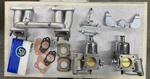 Triumph TR4A Twin HS6 Su Carburettors Fully Refurbished Set Up Carbs AUD209 Remanufactured. Price: $1354.10.