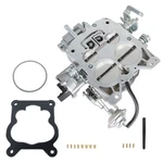 Carburetor For Marine 4 Bbl Rochester Quadrajet 350 Electric Choke Mercruiser New. Price: $146.63.