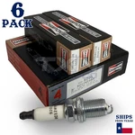 Champion 9201 Iridium Spark Plugs RC12WYPB4 - 6 Pack New. Price: $71.77.