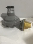 Cavagna Kosan Lp 988TW-17 Twin Stage Regulator No Box New. Price: $38.40.