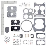 Chevrolet Spreadbore Carburetor Kit 6212A 6213A 6499A Holley Bbl Model 4165 New. Price: $94.40.