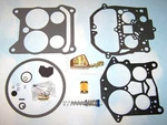 Rochester Quadrajet Carburetor Rebuild Kit Float & Filter 67 68 Chevy 327"- 427" New. Price: $38.20.