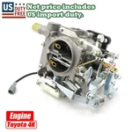 Carburetor Assy Fit 1979-1987 Toyota Corolla Sprinter KE70 1290 Cc 4K Engine Mtm New. Price: $177.77.