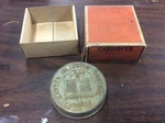 Nos Carter WA-1 Carb Choke Cover 170M-23S 1940 Oldsmobile New. Price: $29.99.