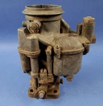 Zenith Carburetor 2447-H2 12266 Model 28ADA10 1957-61 Reo Truck C200 C300 331 Used. Price: $124.99.
