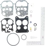 Rochester Quadrajet Carburetor Rebuild Kit- 1985-89 Chevrolet & Gmc New. Price: $39.00.