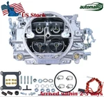 Edelbrock 1404 Performer 500 Cfm Barrel Carburetor, Manual Choke New. Price: $143.99.