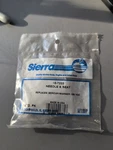 Sierra 18-7233 Needle & Seat For Mercury Marine Quicksilver 1395-7824 New. Price: $8.86.