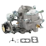 Barrel Carburetor For Jeep CJ5 CJ7 Wagoneer 4.2L 258 6 Cyl Auto Choke New. Price: $63.89.
