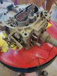 Rochester Quadrajet 4 Barrel Carburetor 17056212 Abh 1337 For. Price: $34.99.