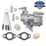 For Zenith Carburetor Updraft Gas Wisconsin L63S1 (VH4D) W/ 2-1/4" Mount New. Price: $119.72.