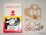 Weber 48 & 50 Dco/sp Carb/ Carburettor Service Kit WE418 New. Price: $47.93.