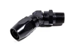 Fragola -10AN X 45 Degree Hose End 1/2 Npt Black New. Price: $48.98.