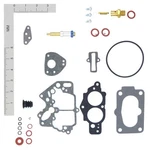 Walker Products Carburetor Rebuild Kit Fits 1974-1987 Subaru Dl 73-89 Gl New. Price: $115.99.