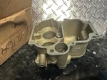 Nos Holley Model 852 Bbl Carburetor Anodized Main Body Only Gmc Ihc Diamond New. Price: $99.95.