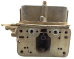 Holley Carburetor List 7985 Date Code 0818 Main Body Metering Plate Vacuum Pod Used. Price: $50.00.