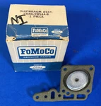 C0AE-9B544-B Nos 1952-1962 Ford Cyl 1BBL Carburetor Accelerator Pump Diaphram New. Price: $18.00.