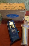 1974 Ford F100 Snorkel D4TZ-9A626-N Nos New. Price: $180.00.