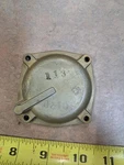 Holley Carburetor Vacuum Secondary Cover 34R-1334B Used. Price: $18.00.