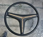 1971 1972 1973 Buick Riviera Lasabre Electra Black Steering Wheel 9752507 Used. Price: $150.00.