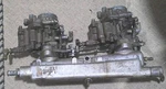 Sunbeam Alpine Ii Intake Manifold & Zenith 36WIA2 Carburetor Pair (2) C1732 Used. Price: $290.00.