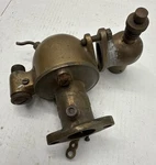 Vintage Schebler Carburetor 205 Brass Tractor/truck/hit And Miss/marine/ Used. Price: $225.00.