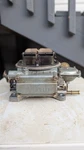 Oem Holley 3367 Carburetor 1966 Corvette 327 300 350 Hp Gm 3884505 Rebuildable Used. Price: $175.00.