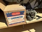 United Carburetors Remanufactured 3-3195 Used. Price: $149.97.